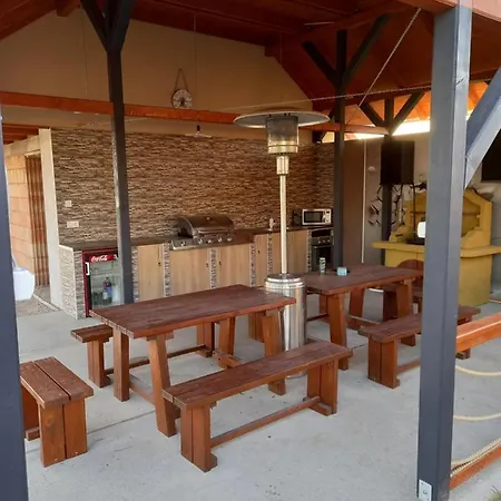 Szerencsecsillag Vendeghaz Gasthuis Kiskoros