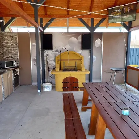 Szerencsecsillag Vendeghaz