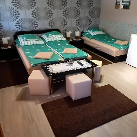 Szerencsecsillag Vendeghaz Kiskoros