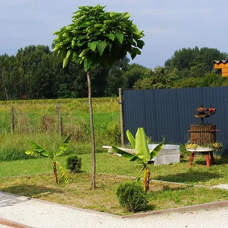 Szerencsecsillag Vendeghaz Kiskoros