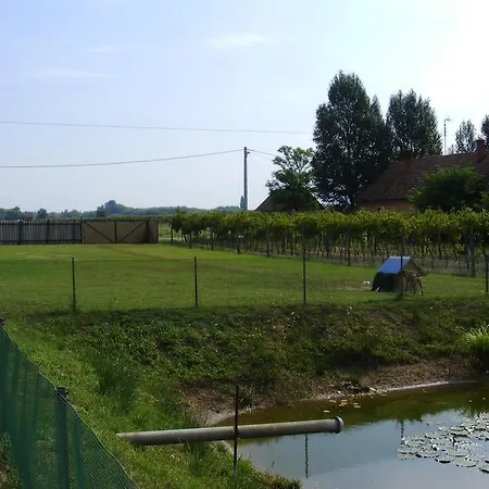 Szerencsecsillag Vendégház Kiskőrös