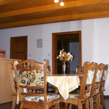 Szerencsecsillag Vendeghaz