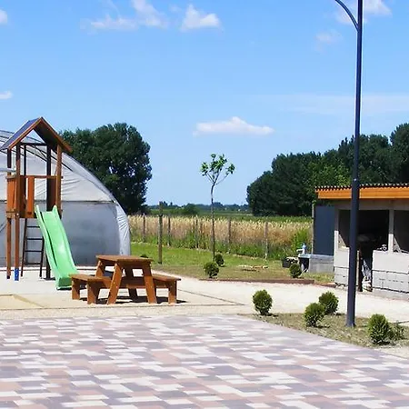 Szerencsecsillag Vendeghaz