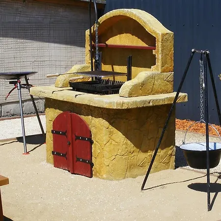 Szerencsecsillag Vendeghaz Kiskoros