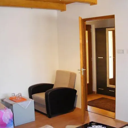 Szerencsecsillag Vendeghaz