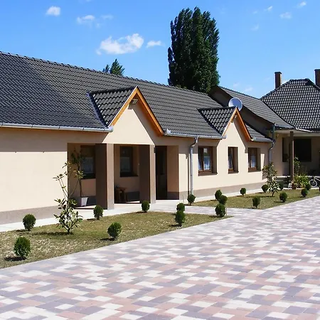 Szerencsecsillag Vendeghaz