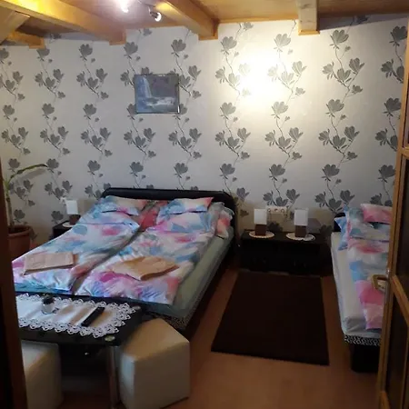 Szerencsecsillag Vendeghaz *