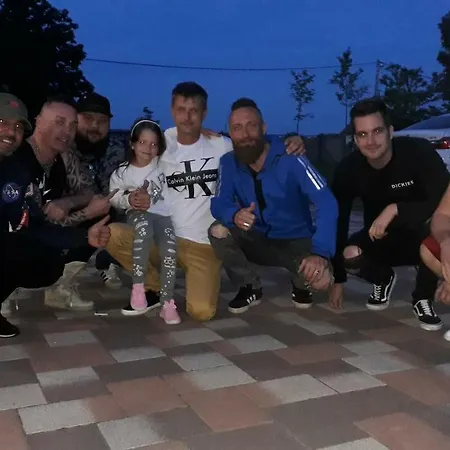 Szerencsecsillag Vendeghaz Kiskoros