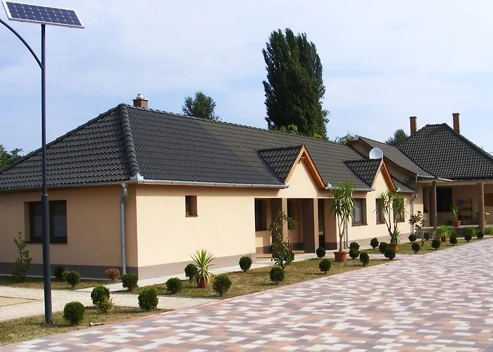 Szerencsecsillag Vendeghaz * Kiskoros